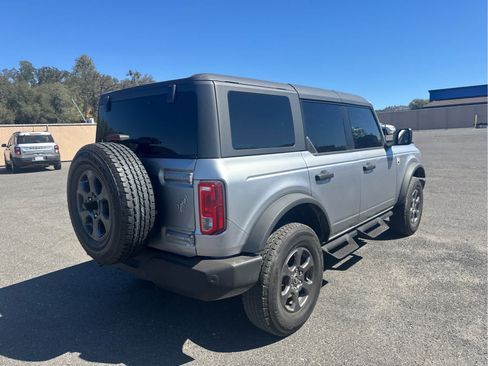 Certified 2024 Ford Bronco Big Bend AWD/4WD image 5