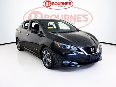 Used 2019 Nissan Leaf SV w/ SV All Weather Package