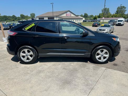 Used 2017 Ford Edge SE AWD/4WD image 4