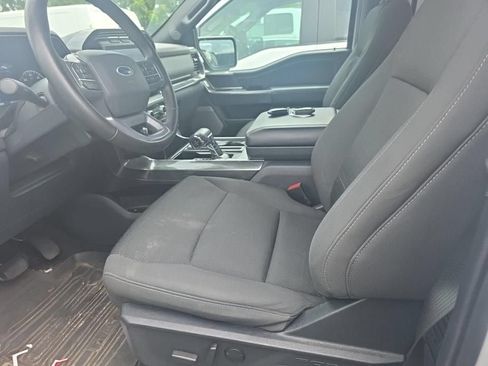 Used 2023 Ford F150 XLT w/ Equipment Group 302A High AWD/4WD image 5