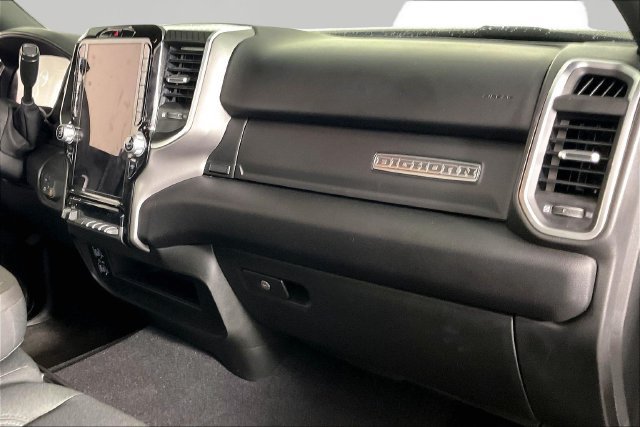 Used 2026 RAM 2500 Big Horn AWD/4WD image 24