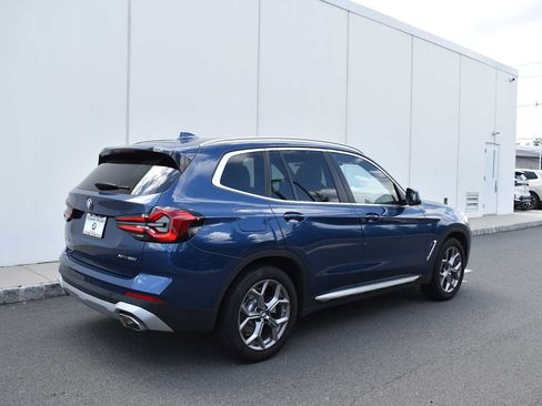 Used 2023 BMW X3 xDrive30i w/ Premium Package w/ZPA AWD/4WD image 5