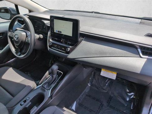 Used 2025 Toyota Corolla LE w/ Convenience Package FWD image 23