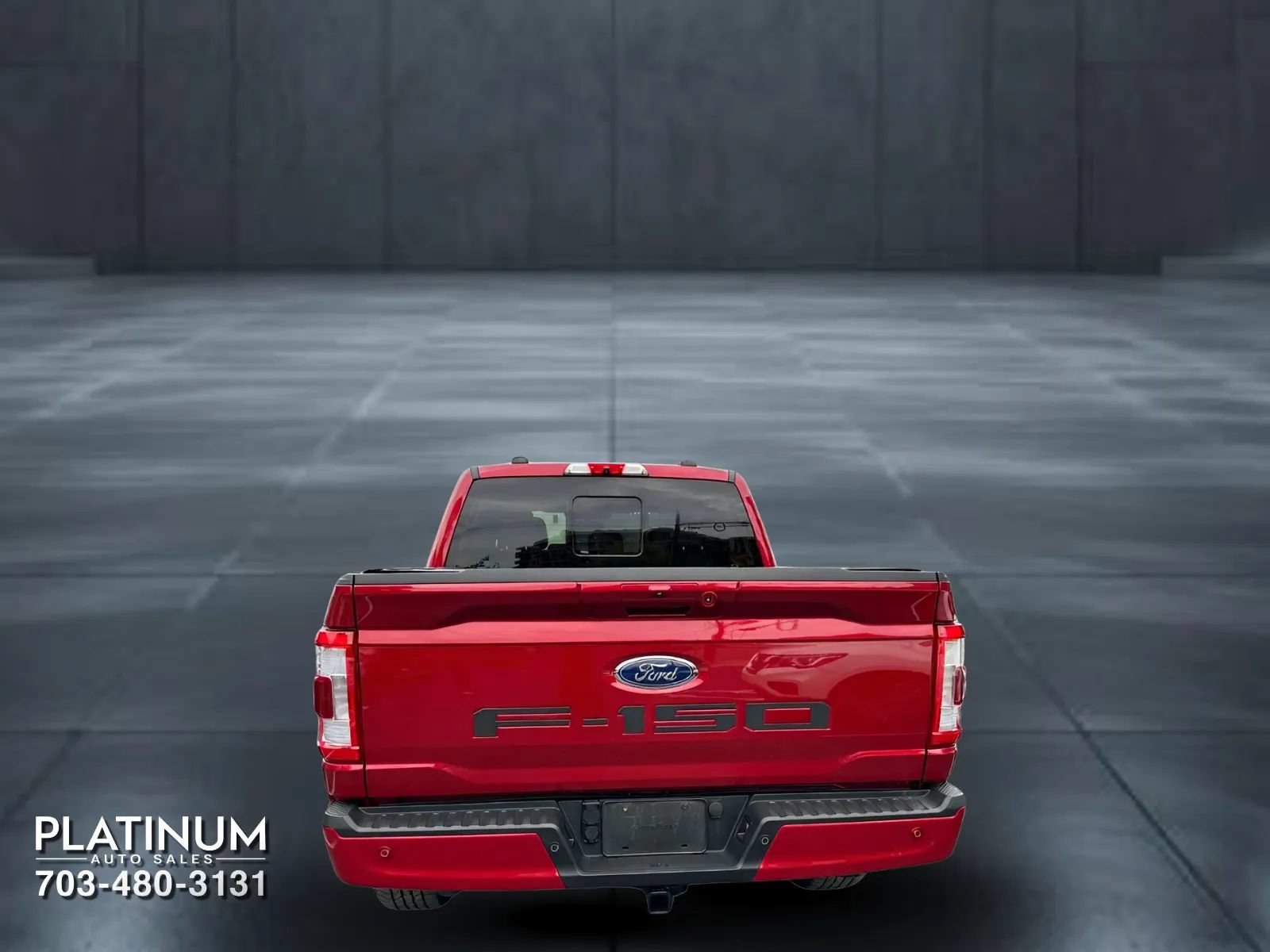 Used 2021 Ford F150 Lariat w/ Equipment Group 502A High AWD/4WD image 7
