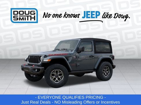 New 2026 Jeep Wrangler Rubicon image 2