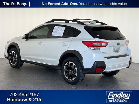 Certified 2023 Subaru Crosstrek 2.0i Premium image 4