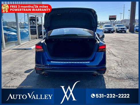 Used 2020 Nissan Altima 2.5 SR w/ Premium Package image 36