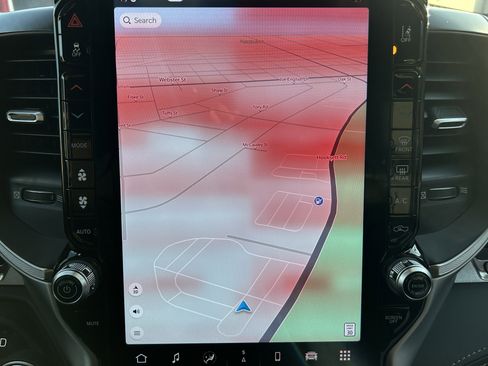 Certified 2026 RAM 1500 Tungsten w/ Trailer Tow Group image 34