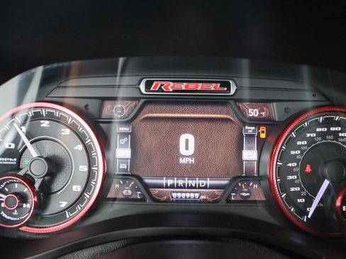 Used 2022 RAM 1500 Rebel w/ Rebel Level 2 Equipment Group image 16