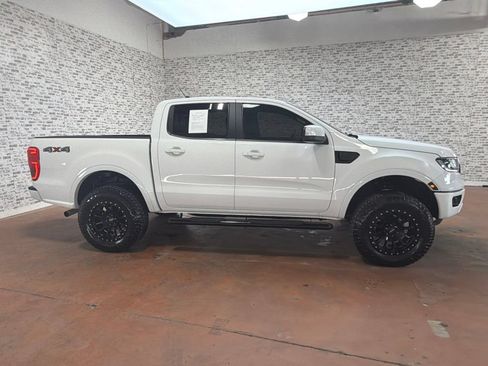 Used 2019 Ford Ranger Lariat w/ Technology Package AWD/4WD image 8
