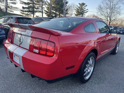 Used 2009 Ford Mustang Shelby GT500 RWD image 25