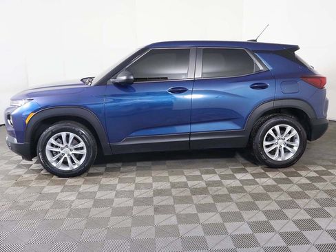 Used 2021 Chevrolet TrailBlazer LS AWD/4WD image 15