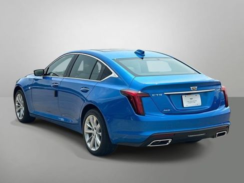 New 2026 Cadillac CT5 Premium Luxury AWD/4WD image 16