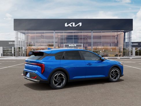 New 2026 Kia K4 EX FWD image 6