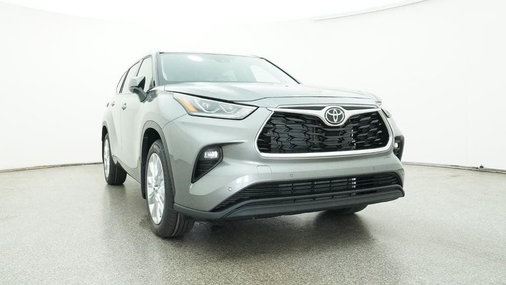 New 2026 Toyota Highlander Limited AWD/4WD image 35