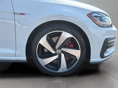 Used 2019 Volkswagen GTI Autobahn FWD image 40
