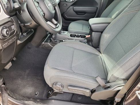 New 2026 Jeep Wrangler Sport image 7