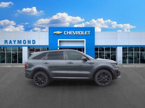 Used 2021 Kia Sorento SX AWD/4WD image 2