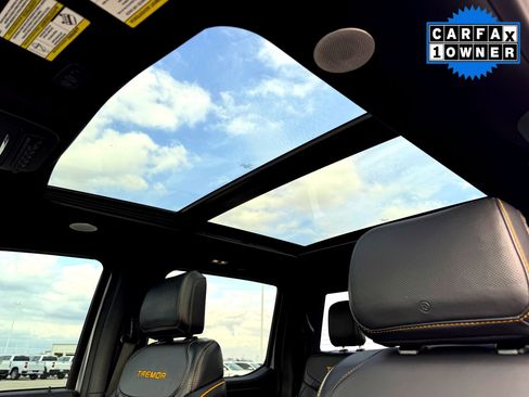 Used 2023 Ford F150 Tremor w/ Equipment Group 402A High image 13