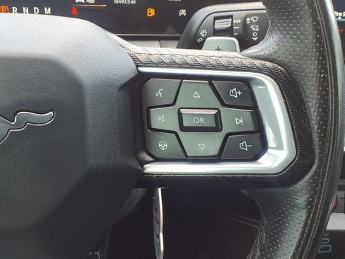 Used 2024 Ford Mustang GT Premium RWD image 30