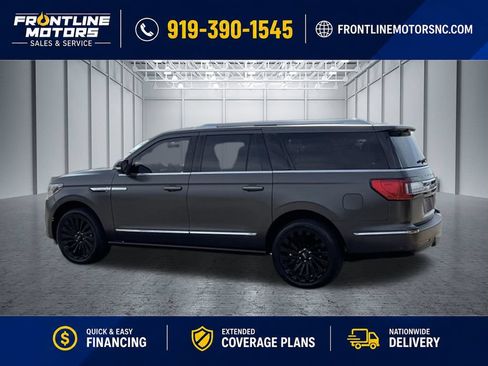 Used 2021 Lincoln Navigator L Reserve w/ Luxury Package RWD image 6
