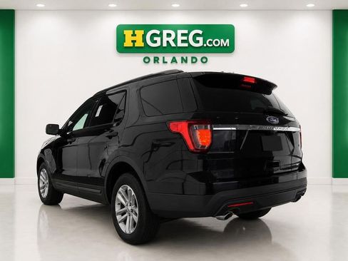 Used 2017 Ford Explorer 4WD image 2