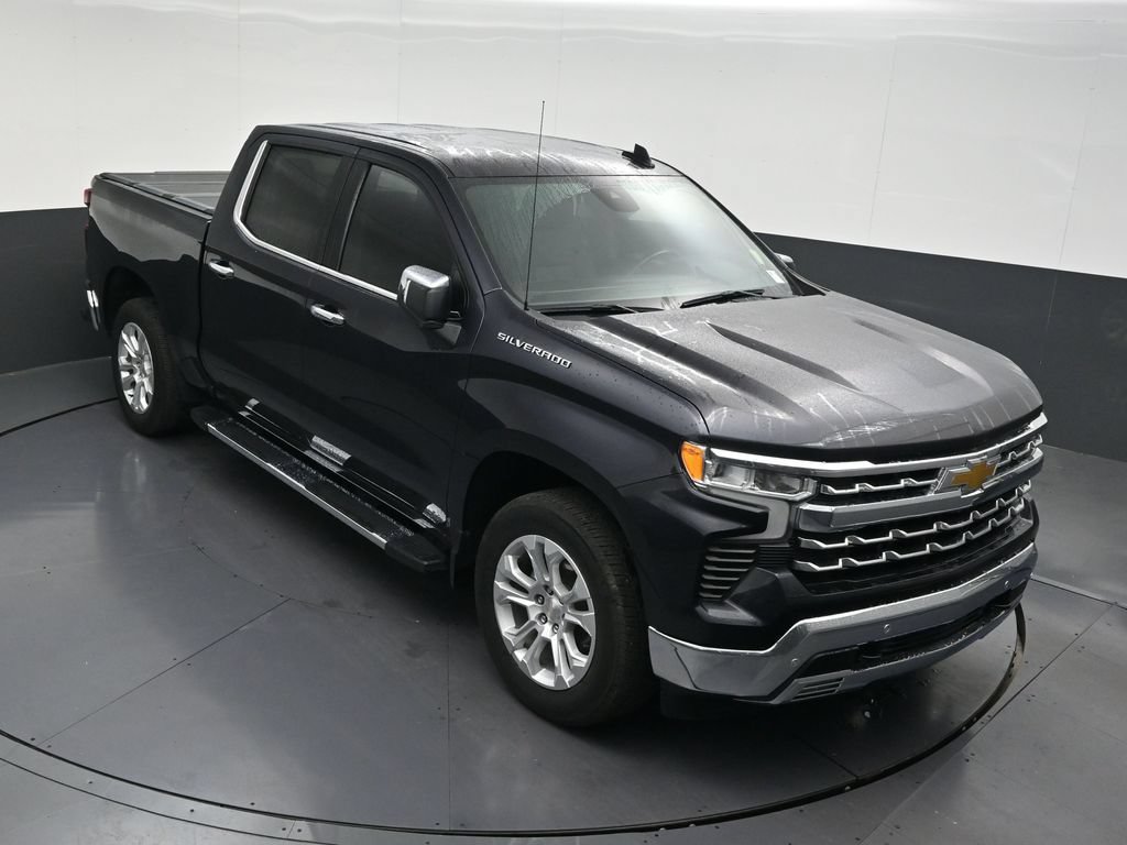 Used 2022 Chevrolet Silverado 1500 LTZ RWD image 22