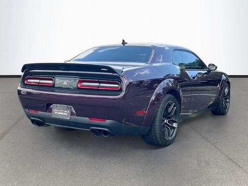 Used 2020 Dodge Challenger R/T Scat Pack RWD image 7