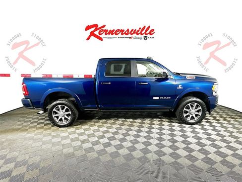 Used 2021 RAM 2500 Limited image 8