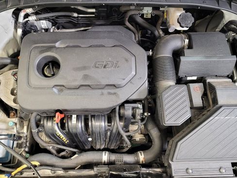 Used 2018 Hyundai Tucson Sport image 30