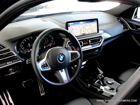 Used 2022 BMW X4 xDrive30i w/ M Sport Package 2 image 26