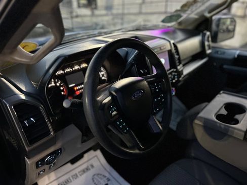 Used 2020 Ford F150 XLT w/ Equipment Group 301A Mid image 8