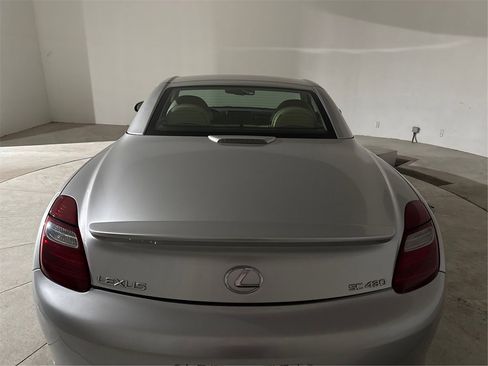 Used 2008 Lexus SC 430 Convertible image 17