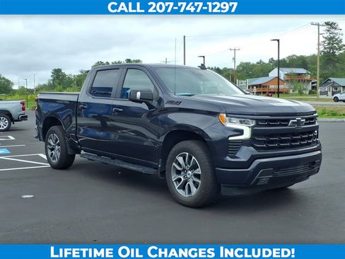Used 2023 Chevrolet Silverado 1500 RST w/ All Star Edition Plus AWD/4WD image 3