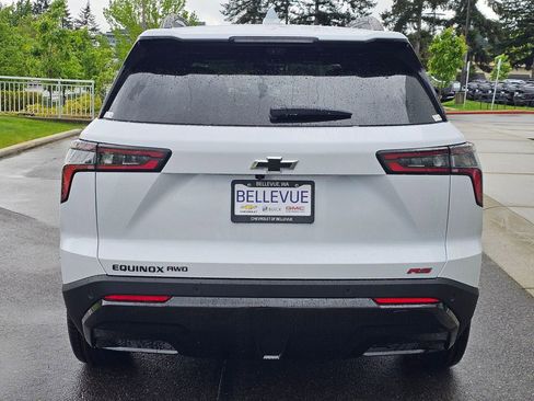 New 2026 Chevrolet Equinox RS w/ Safety and Technology Package AWD/4WD image 4