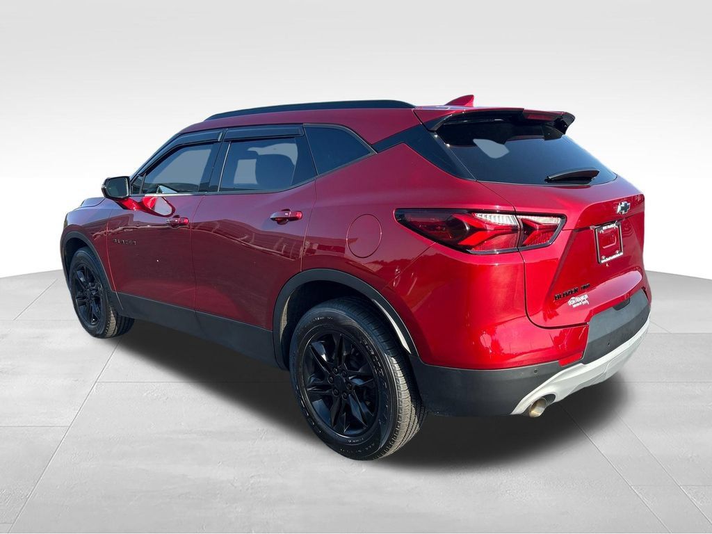 Used 2021 Chevrolet Blazer LT AWD/4WD image 3