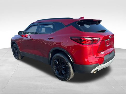 Used 2021 Chevrolet Blazer LT AWD/4WD image 3
