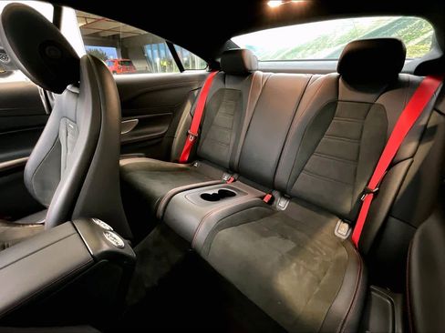 Used 2022 Mercedes-Benz E 53 AMG 4MATIC Coupe image 20