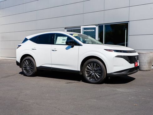 New 2026 Nissan Murano SL AWD/4WD image 29
