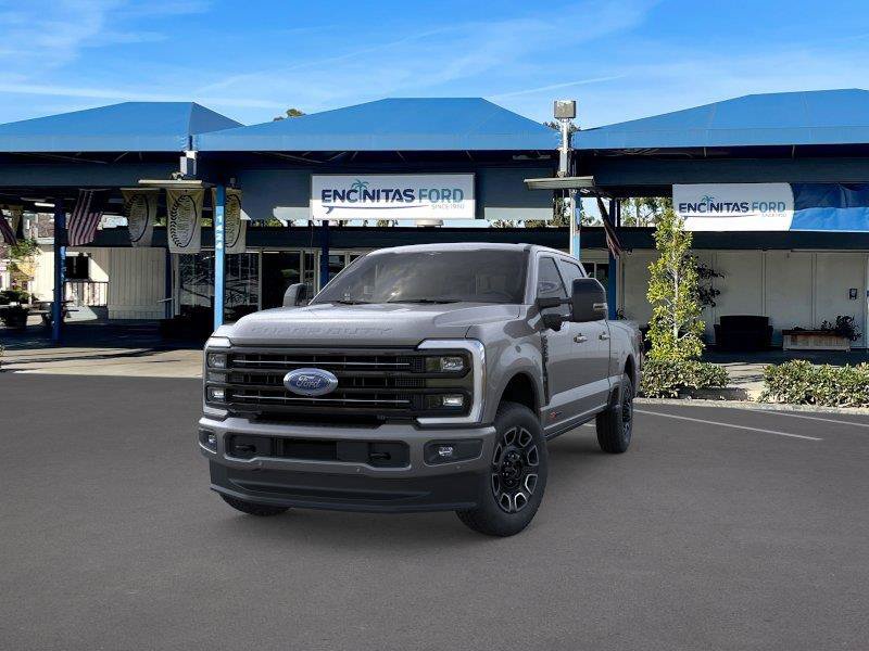 New 2026 Ford F250 Platinum AWD/4WD image 2