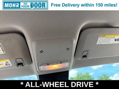 Used 2022 Chevrolet Trax LT w/ Driver Confidence Package AWD/4WD image 31
