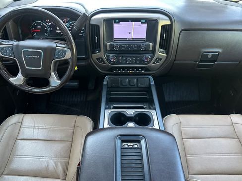 Used 2018 GMC Sierra 3500 Denali AWD/4WD image 3