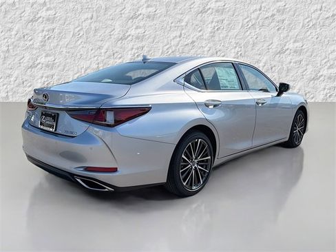 New 2025 Lexus ES 350 w/ Premium Package image 3