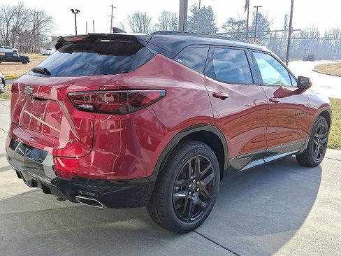 New 2026 Chevrolet Blazer RS w/ Driver Confidence II Package image 4