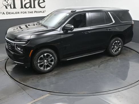 New 2026 Chevrolet Tahoe LS w/ LPO, Dark Essentials Package AWD/4WD image 23