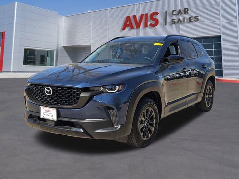 Used 2025 MAZDA CX-50 AWD 2.5 Hybrid w/ Premium Pkg image 1