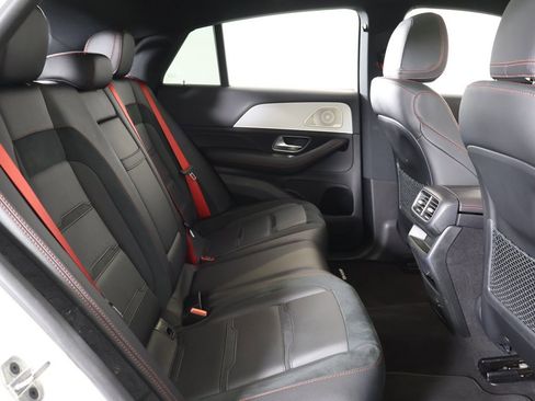 Used 2023 Mercedes-Benz GLE 53 AMG 4MATIC Coupe image 37