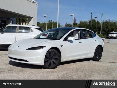 Used 2024 Tesla Model 3