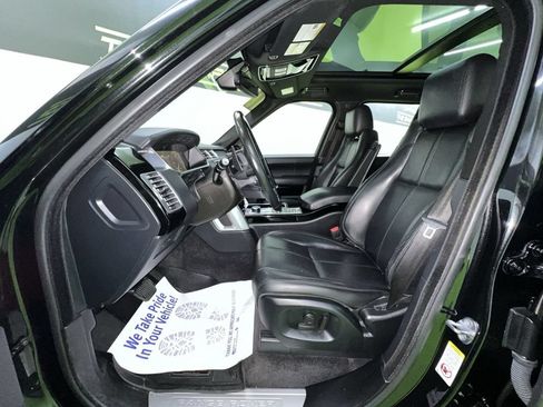 Used 2016 Land Rover Range Rover AWD/4WD image 16