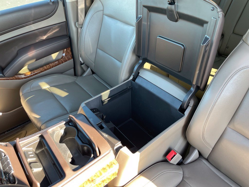 Used 2016 Chevrolet Suburban LTZ w/ Max Trailering Package AWD/4WD image 38